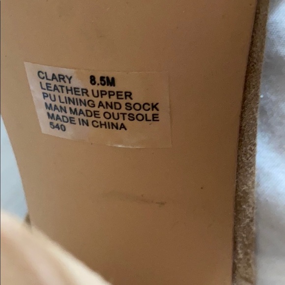 Steve Madden Ballet Heels - Picture 7 of 7